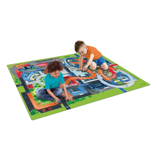 TCG HOT WHEELS Kilimėlis &bdquo;Imaginmat&ldquo; &ndash; nuotrauka 5
