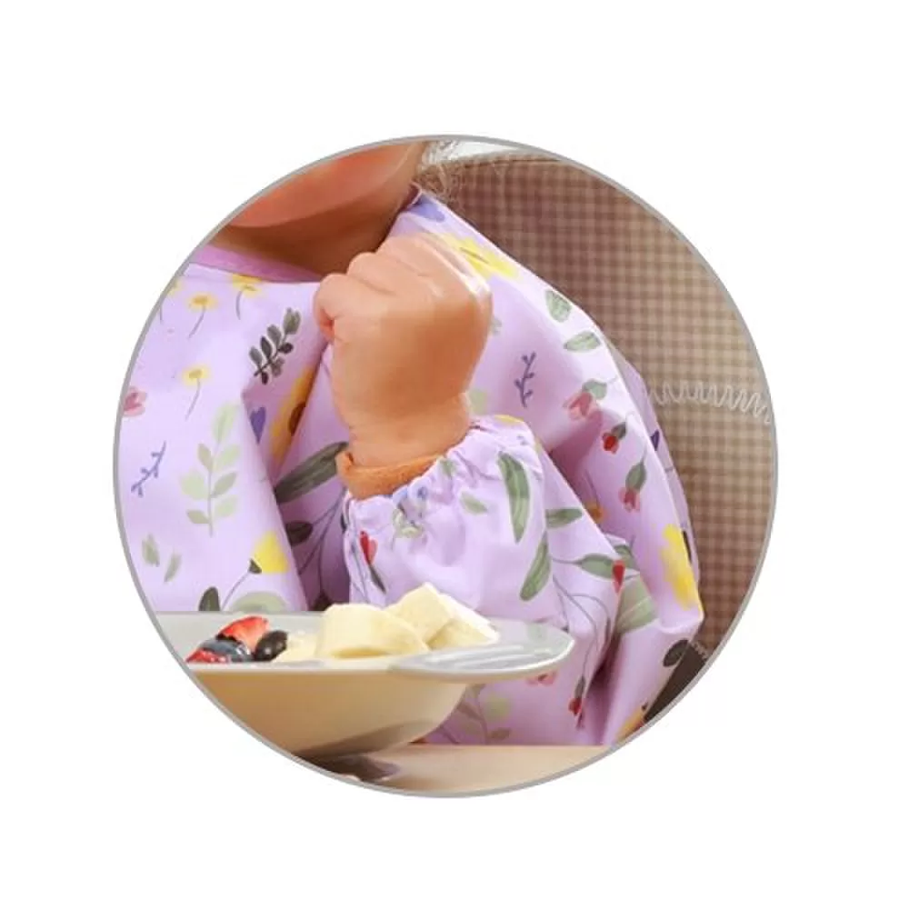 BabyOno prijuostėlė su rankovėmis sodas, 1476/01 &ndash; nuotrauka 3