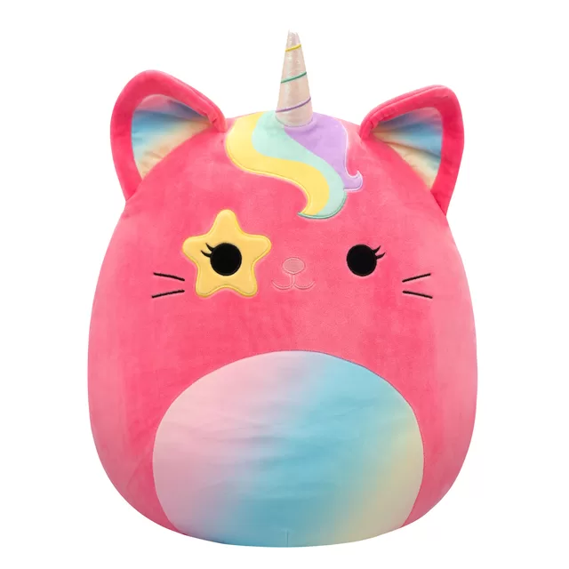 SQUISHMALLOWS W20 Pliu&scaron;inis žaislas, 35 cm &ndash; nuotrauka 8