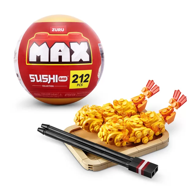 MAX Konstruktorius &bdquo;SUSHI&ldquo; &ndash; nuotrauka 6