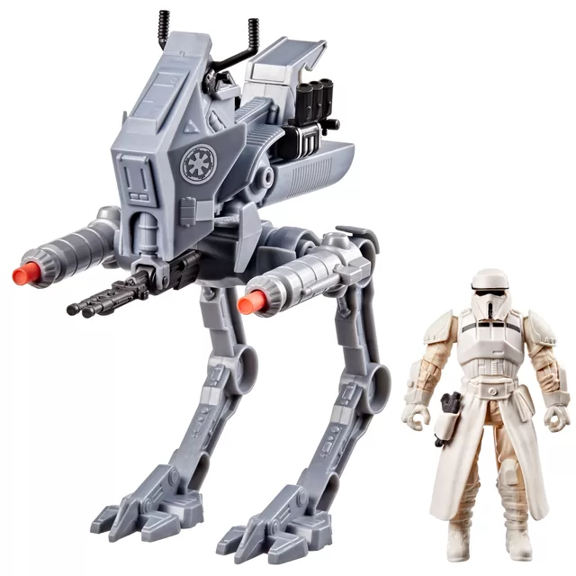Star Wars playset Actionverse AT-RT Vehicle 21 cm &ndash; nuotrauka 2