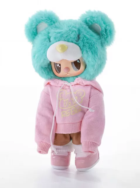 REBEL BEAR Spalvinga beždžionėlė "Street", 18 cm &ndash; nuotrauka 2