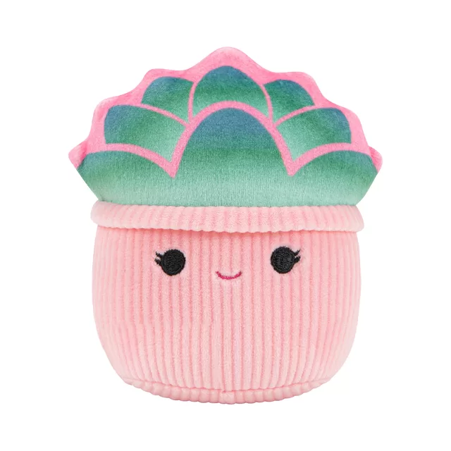 SQUISHMALLOWS &Scaron;uns žaislai, 9 cm, 2 vnt. &ndash; nuotrauka 3