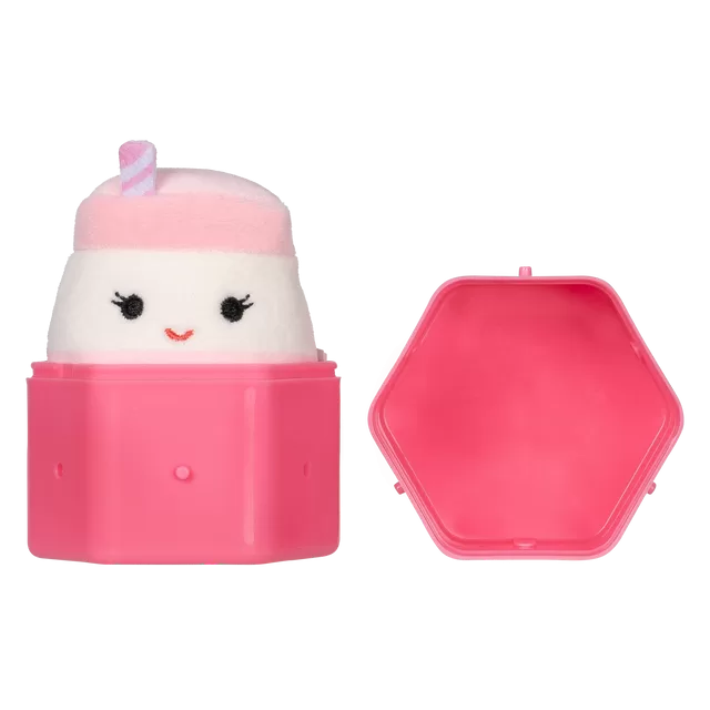 SQUISHMALLOWS W5 Paslaptingas pliu&scaron;inis gyvūnėlis &bdquo;Micromallows&ldquo; &ndash; nuotrauka 4