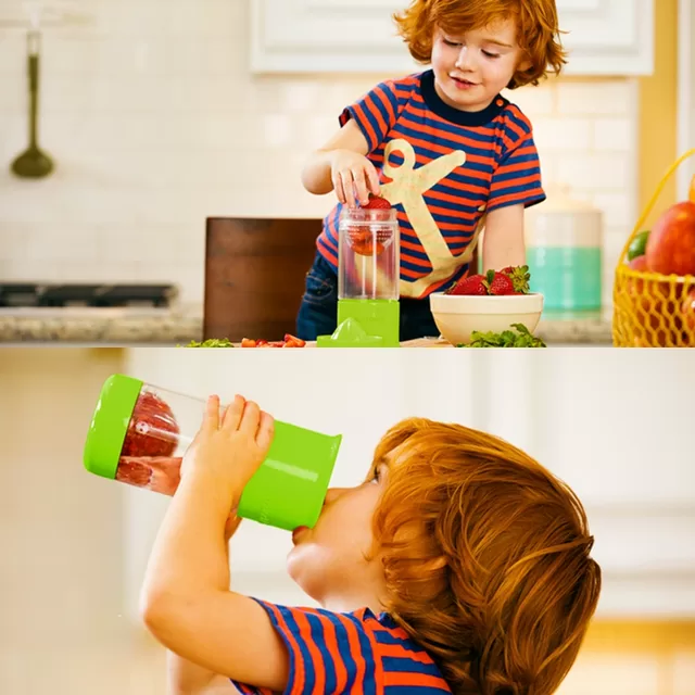 Munchkin gertuvė-puodelis Miracle 360 Fruit Infuser nuo 4 metų , 414 ml &ndash; nuotrauka 7