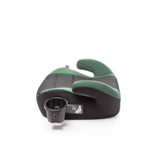 4Baby autokėdutė puodelio laikiklis BOOST 125-150CM žalia I-SIZE &ndash; nuotrauka 5