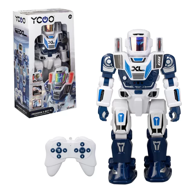 YCOO Robotas PROGRAM A BOT XL, 40 cm &ndash; nuotrauka 2