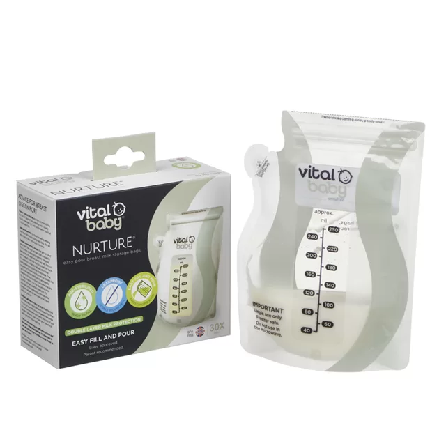 Vital Baby mai&scaron;eliai mamos pienui NURTURE &ndash; nuotrauka 2