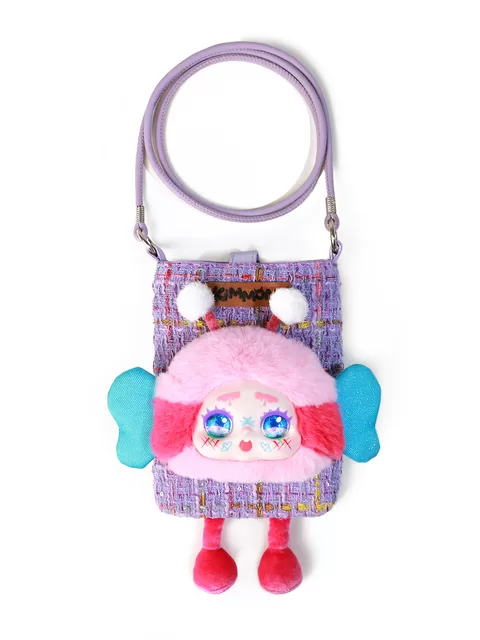 KIMMON Rankinė per petį &bdquo;Travel Cute Pet&ldquo;, 18 cm &ndash; nuotrauka 4