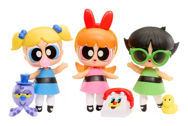 L.O.L. SURPRISE Lėlytė POWERPUFF &ndash; nuotrauka 12