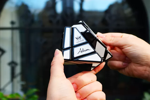RECENT TOYS Galvosūkis GHOST CUBE &ndash; nuotrauka 6
