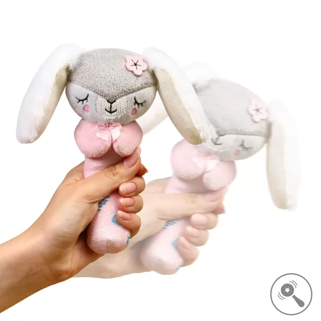 BabyOno cypsiukas zuikis BUNNY SUNDAY 1498 &ndash; nuotrauka 4