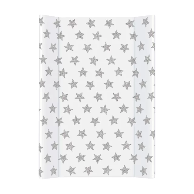 Cebababy vystymo lenta kietu pagrindu, 70 cm, Night&Day, žvaigždutės &ndash; nuotrauka 2