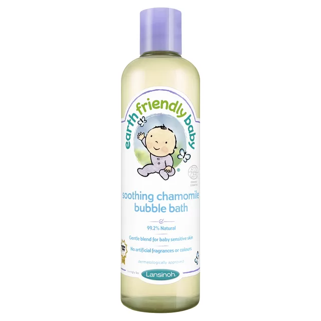 Lansinoh vonios putos kūdikiams &bdquo;Earth friendly baby&ldquo;, 300 ml &ndash; nuotrauka 4