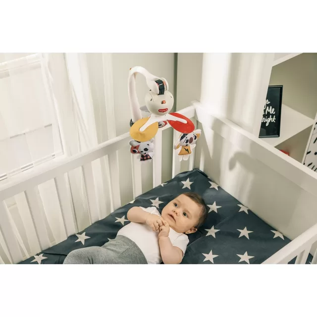 Tiny Love kelioninė karuselė tiny rockers &ndash; nuotrauka 3