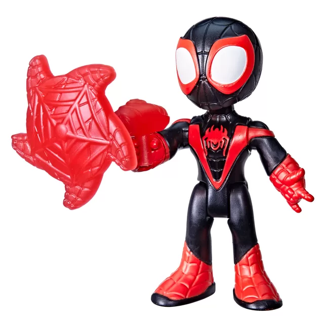 SPIDER-MAN herojaus figūrėlė, 7,5 cm &ndash; nuotrauka 4