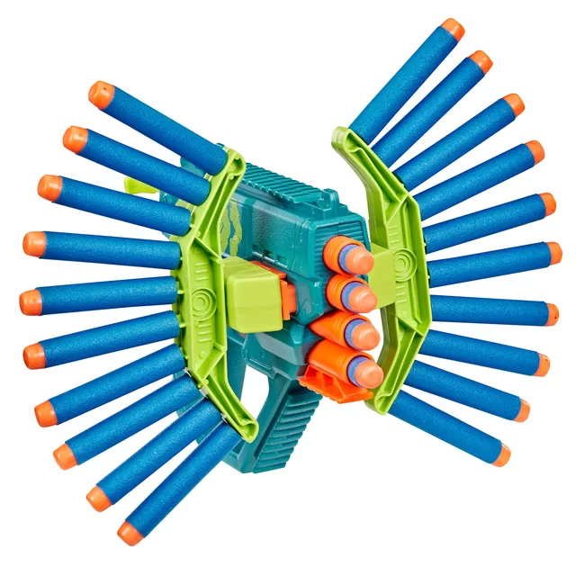 NERF ELITE REBEL OPS &Scaron;autuvas AMMOHAWK &ndash; nuotrauka 4