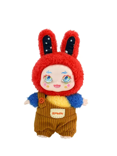 KIMMON Pliu&scaron;inis žaislas OOTD, 15 cm &ndash; nuotrauka 5