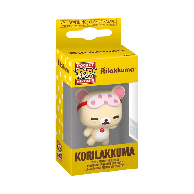 FUNKO POP! Keychain: Rilakkuma &ndash; nuotrauka 4
