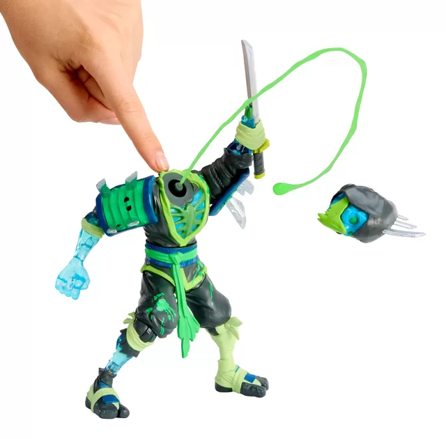 NINJOMBIE Veiksmo figūrėlė, 16,5 cm &ndash; nuotrauka 11