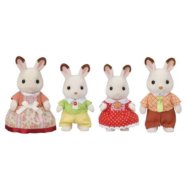 SYLVANIAN FAMILIES Triu&scaron;iukų &scaron;eimynėlė &ndash; nuotrauka 2