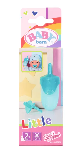 BABY BORN Buteliukas ir čiulptukas, 36 cm &ndash; nuotrauka 2