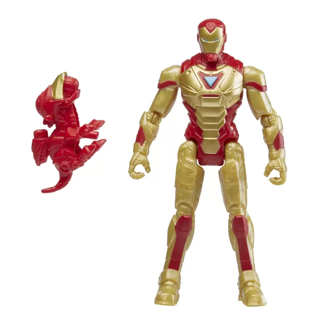 Marvel MECH STRIKE 3.0 figūrėlė, 10 cm &ndash; nuotrauka 2