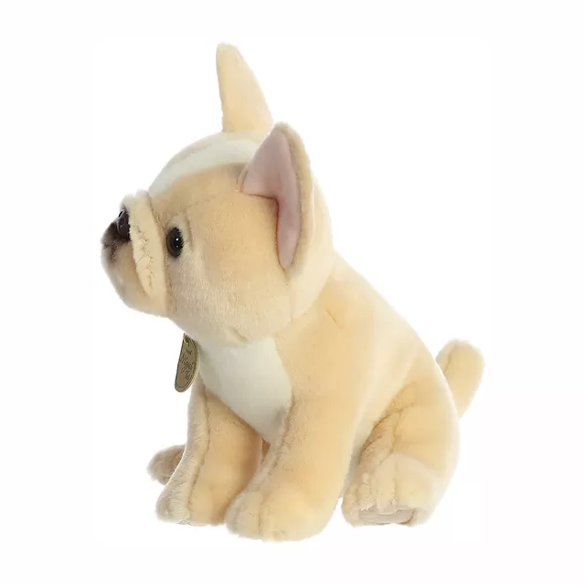 AURORA PLUSH AURORA MIYONI Pliu&scaron;inis buldogas, 20 cm &ndash; nuotrauka 6