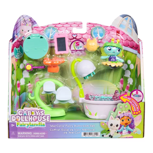GABBY&acute;S DOLLHOUSE playset Fairyriffic furniture &ndash; nuotrauka 3