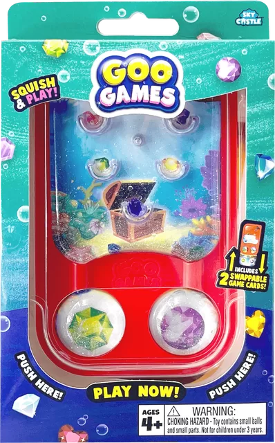 GOOGAMES Klasikinis sensorinis vandens žaidimas &ndash; nuotrauka 4
