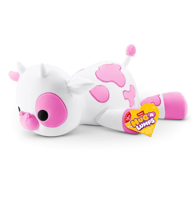 HUG A LUMPS Pliu&scaron;inis žaislas, 60 cm &ndash; nuotrauka 7