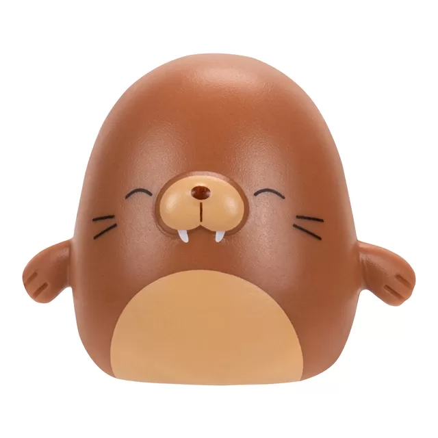 SQUISHMALLOWS SQUISH-A-LONGS Herojai-siurprizai, 2 vnt., 2,5 cm &ndash; nuotrauka 7