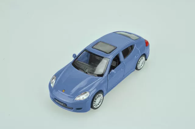 MSZ Automobilis Porsche Panamera S, 1:43 &ndash; nuotrauka 2