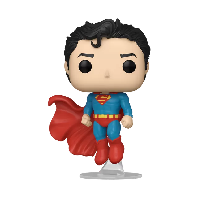 FUNKO POP! Vinilinė figūrėlė: DC - Superman (DC New Classics) &ndash; nuotrauka 2