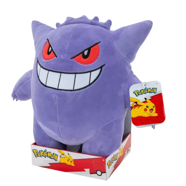 POKEMON Pliu&scaron;inis as, 30 cm, W9 &ndash; nuotrauka 5
