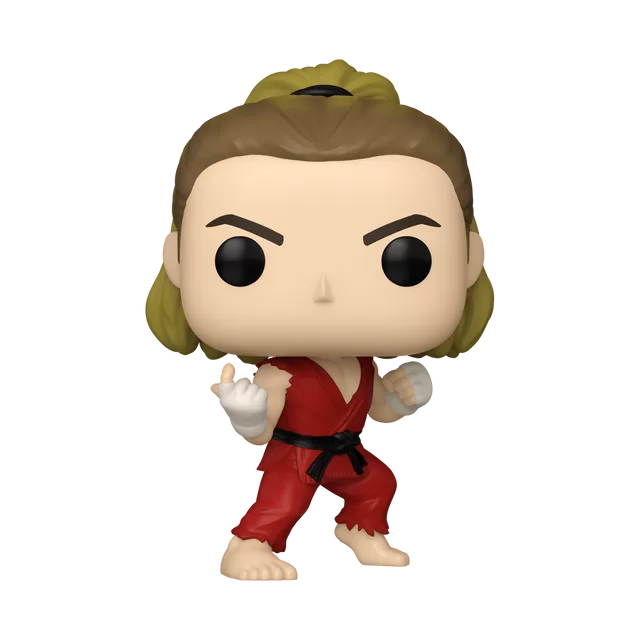 FUNKO POP! Street Fighter - Ken &ndash; nuotrauka 2