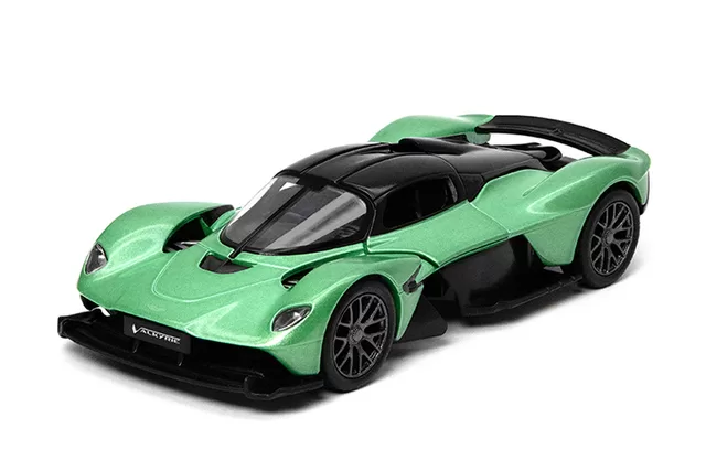KINSMART Automobilis Koenigsegg Jesko Absolut, 1:36 &ndash; nuotrauka 2