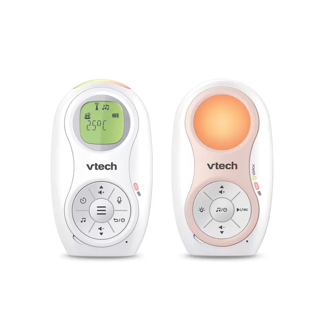 Vtech mobili auklė LCD ekranas dangteliai 2 vnt DM1215 &ndash; nuotrauka 3