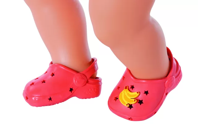 BABY BORN Atostogų bateliai su segtukais &ndash; nuotrauka 5