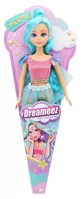 DREAMEEZ FUNVILLE Lėlė undinėlė &ndash; nuotrauka 4