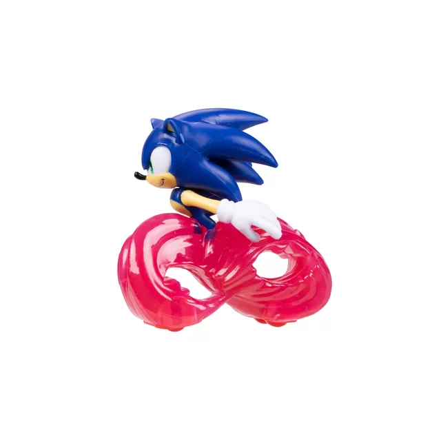 JAKKS SONIC Herojaus figūrėlė, 6 cm &ndash; nuotrauka 11