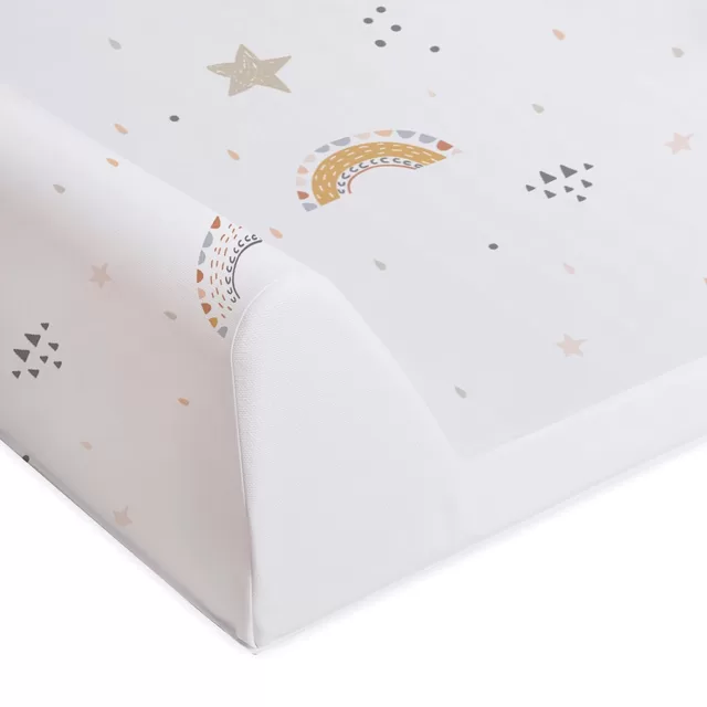 Cebababy vystymo lenta kietu pagrindu, 70 cm, didelė me&scaron;ka &ndash; nuotrauka 3
