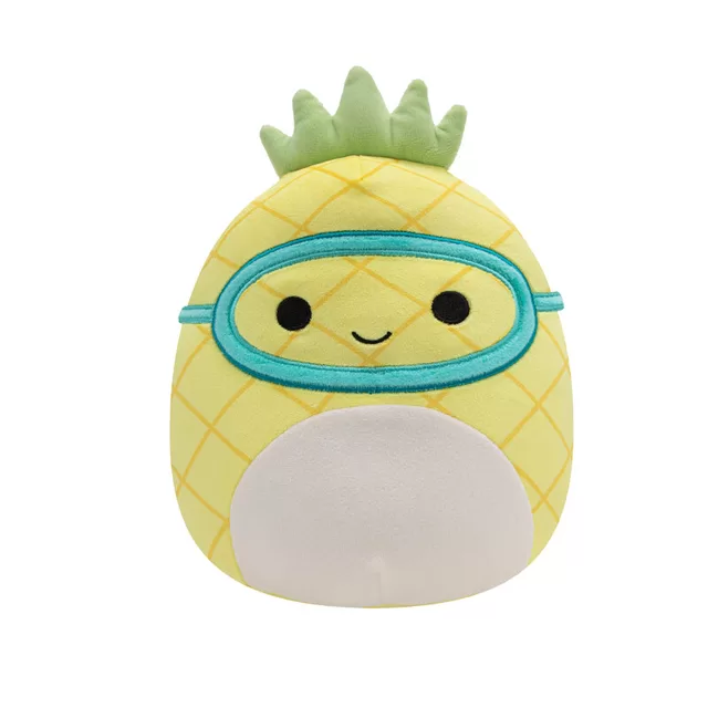 SQUISHMALLOWS Pliu&scaron;inis žaislas, 12 cm &ndash; nuotrauka 5