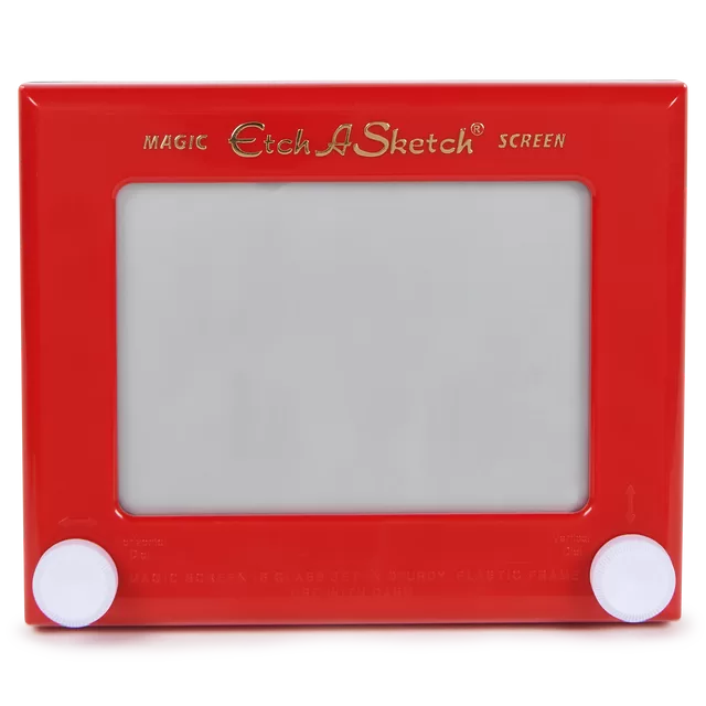 ETCH A SKETCH Magi&scaron;ka pie&scaron;imo lentelė &ndash; nuotrauka 3