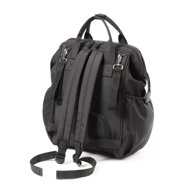 BabyOno mamos kuprinė MODERN STYLE juoda 1649/01 1649/01 &ndash; nuotrauka 6