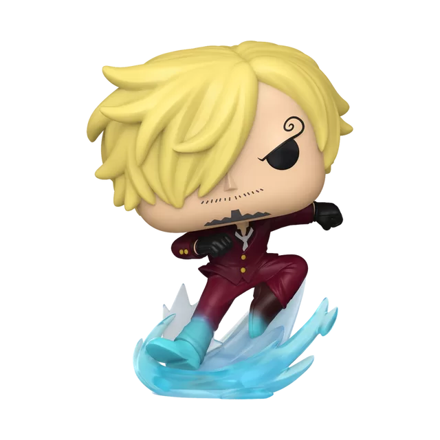 FUNKO POP! One Piece - Sanji Raid &ndash; nuotrauka 2