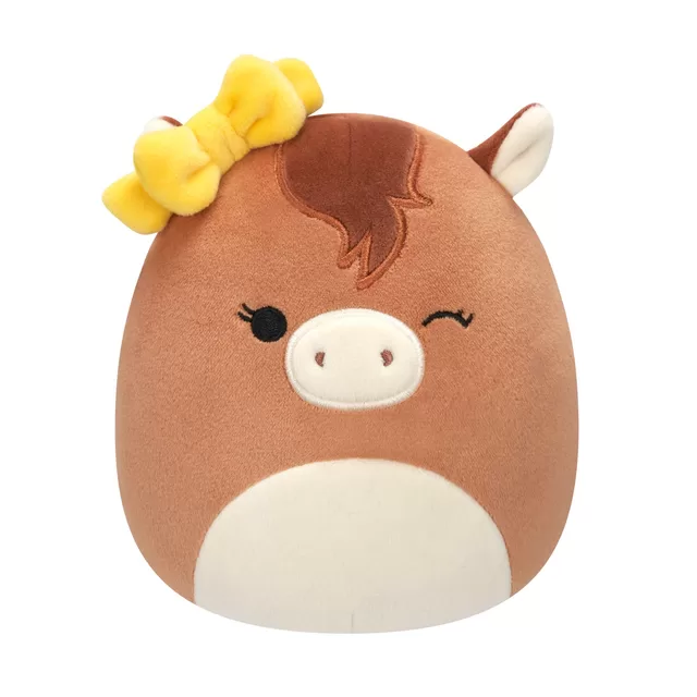 SQUISHMALLOWS W29 Pliu&scaron;inis žaislas, 12 cm &ndash; nuotrauka 6