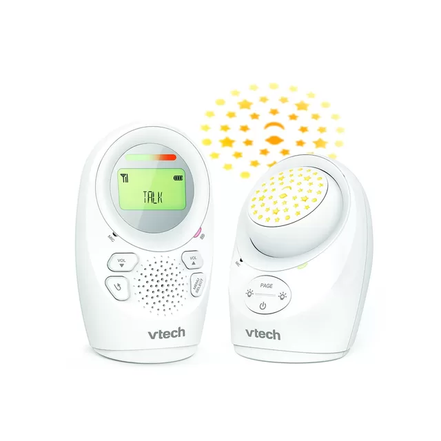 Vtech mobili auklė su LCD ekranu, projektoriumi DM1212 &ndash; nuotrauka 2