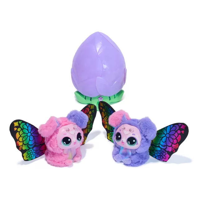 Hatchimals ALIVE Interaktyvus žaislas &bdquo;Žydintis siurprizas-&scaron;uniukas&ldquo; &ndash; nuotrauka 3