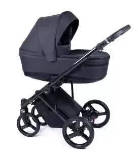 Coletto Universalus vežimėlis Fado 3in1, FA-05, Black &ndash; nuotrauka 2